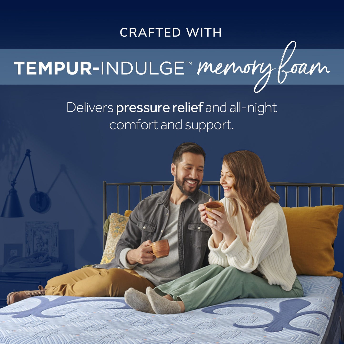 Lux Hybrid - Soft Tight Top Mattress