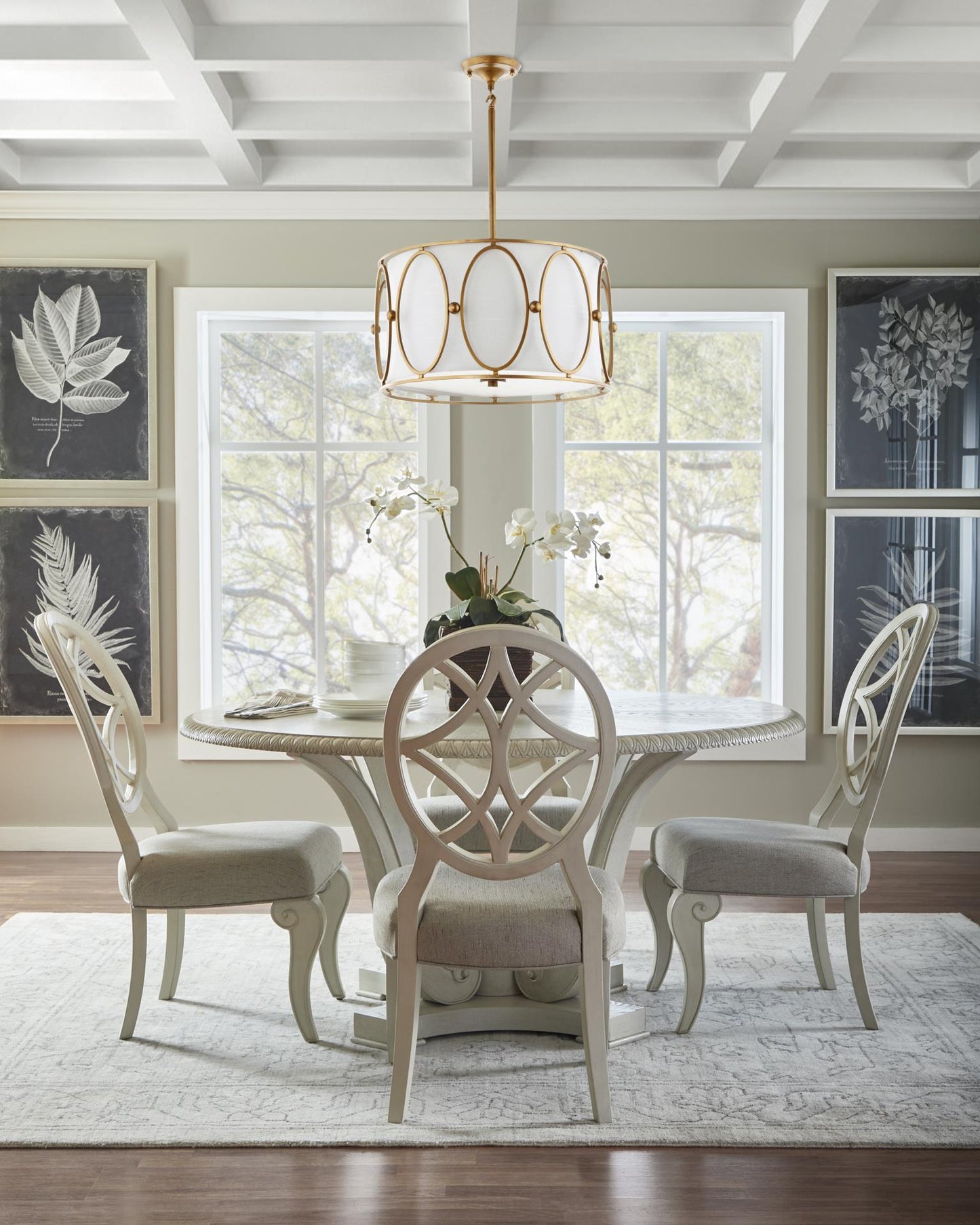 Jasper County - Side Chair (Set of 2) - Dogwood