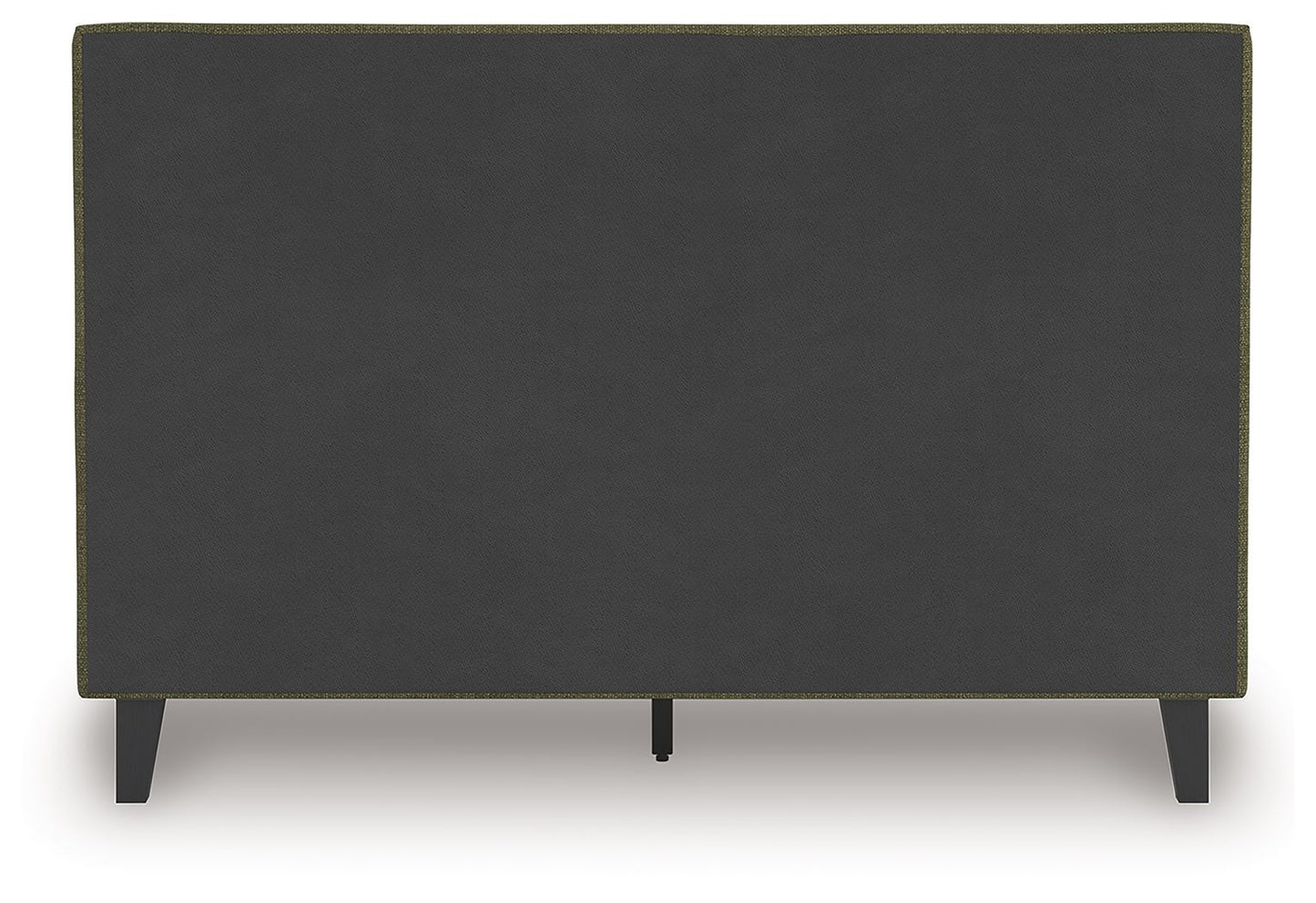 Chirason - Upholstered Bed With Roll Slats