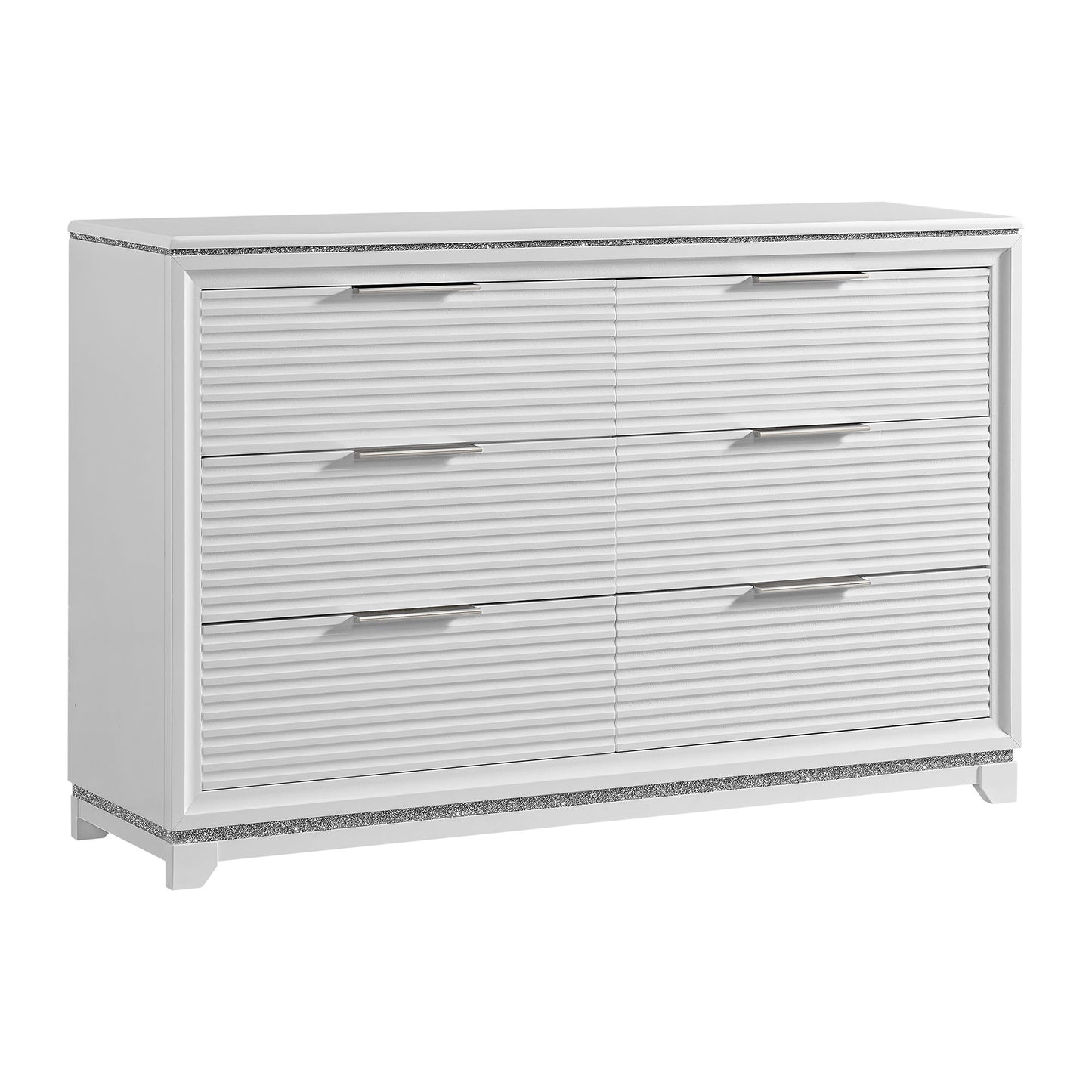 Denmark - 6-Drawer Dresser