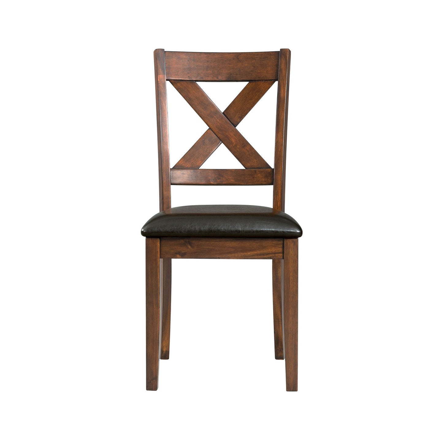 Alex - 3 Piece Dining Set With Drop Leaf Table - Espresso