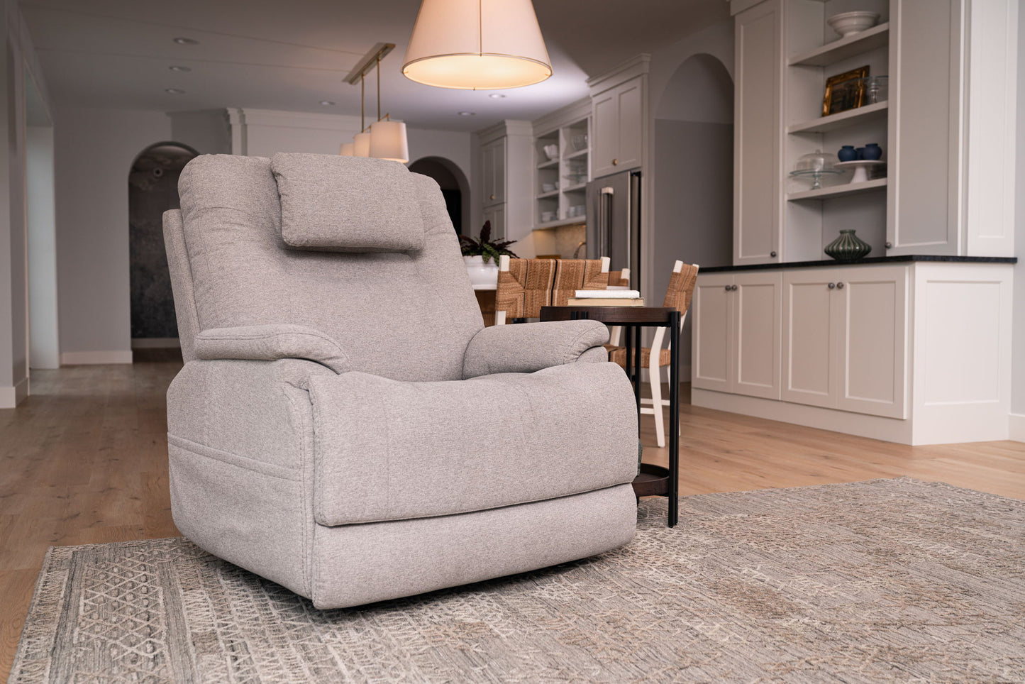 Zecliner Model 2 - Power Sleep Chair