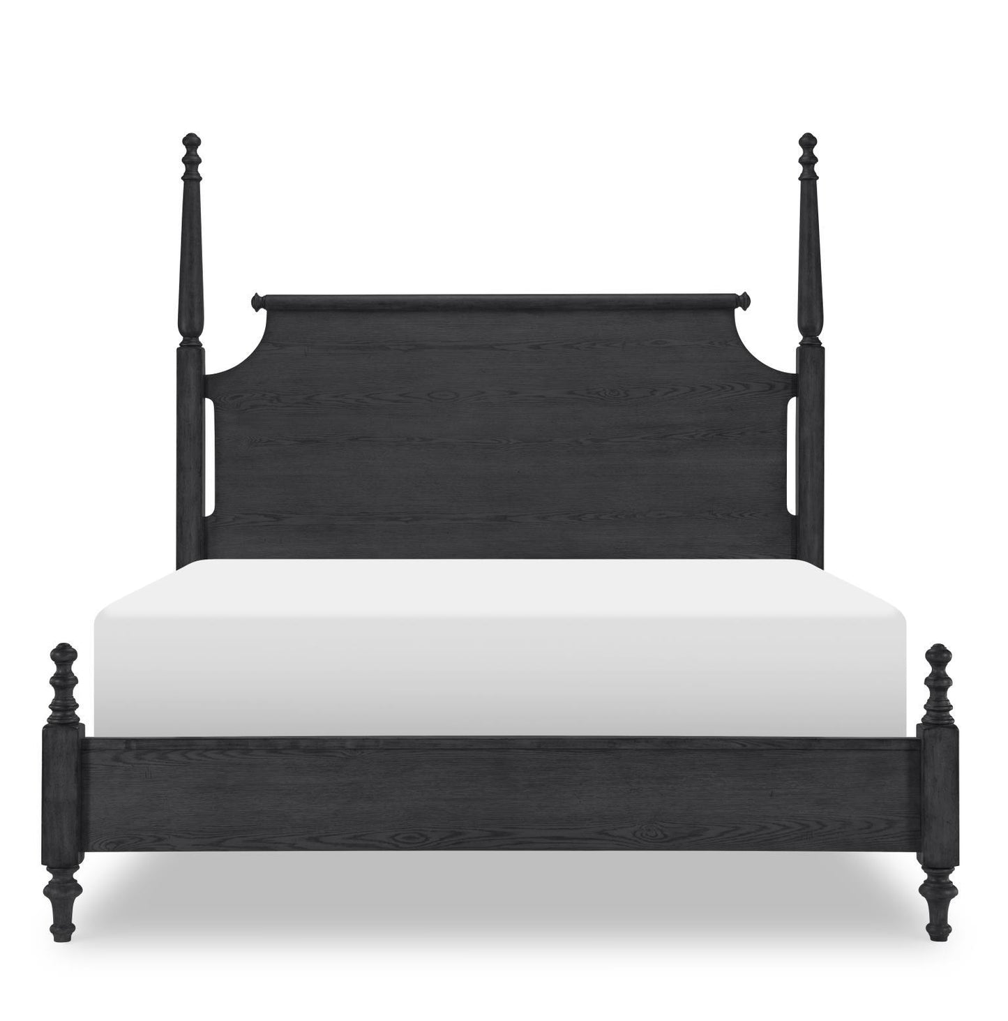 Vintage Market - Complete High Low Poster Bed