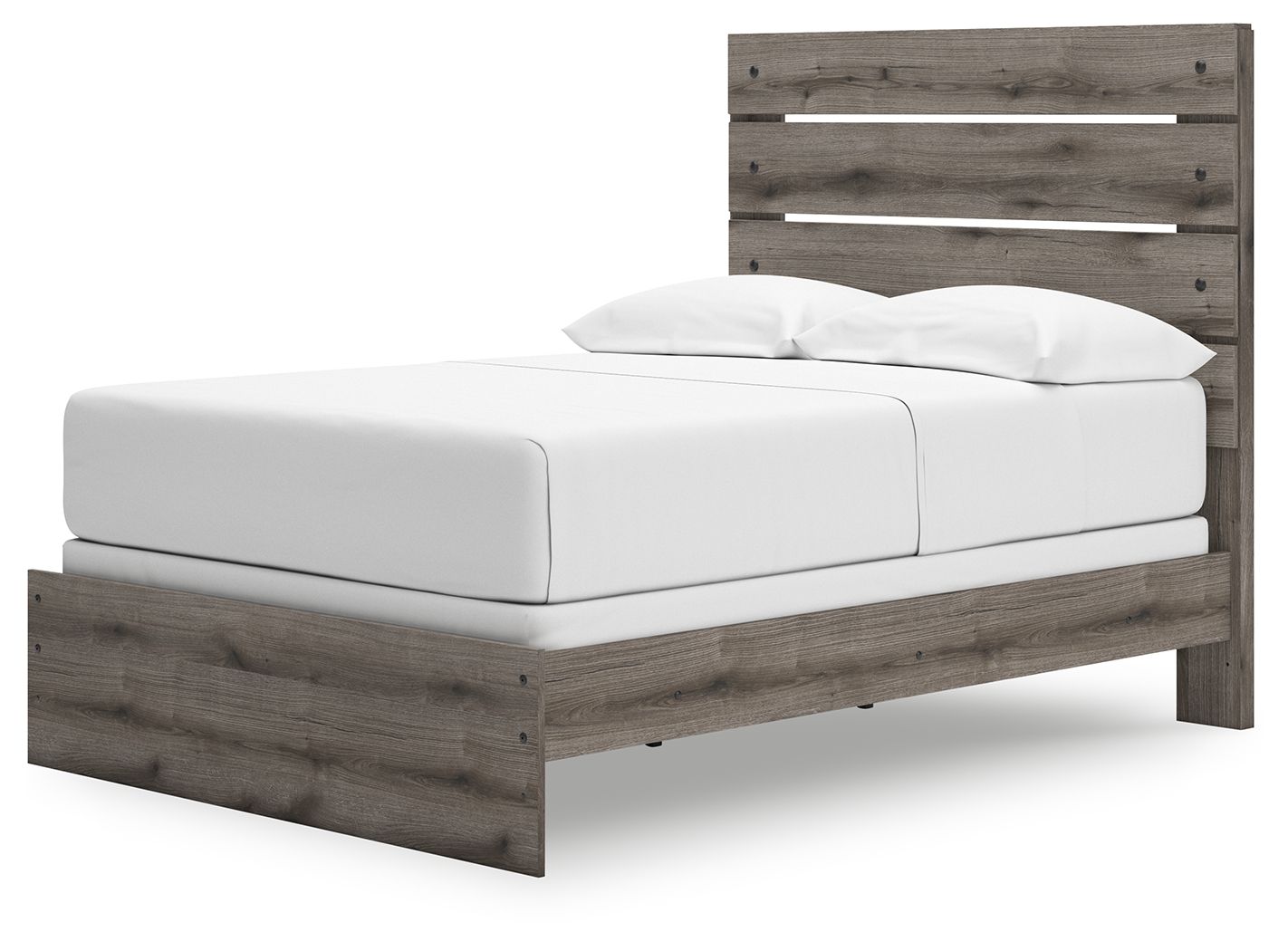 Graystorm - Panel Bed