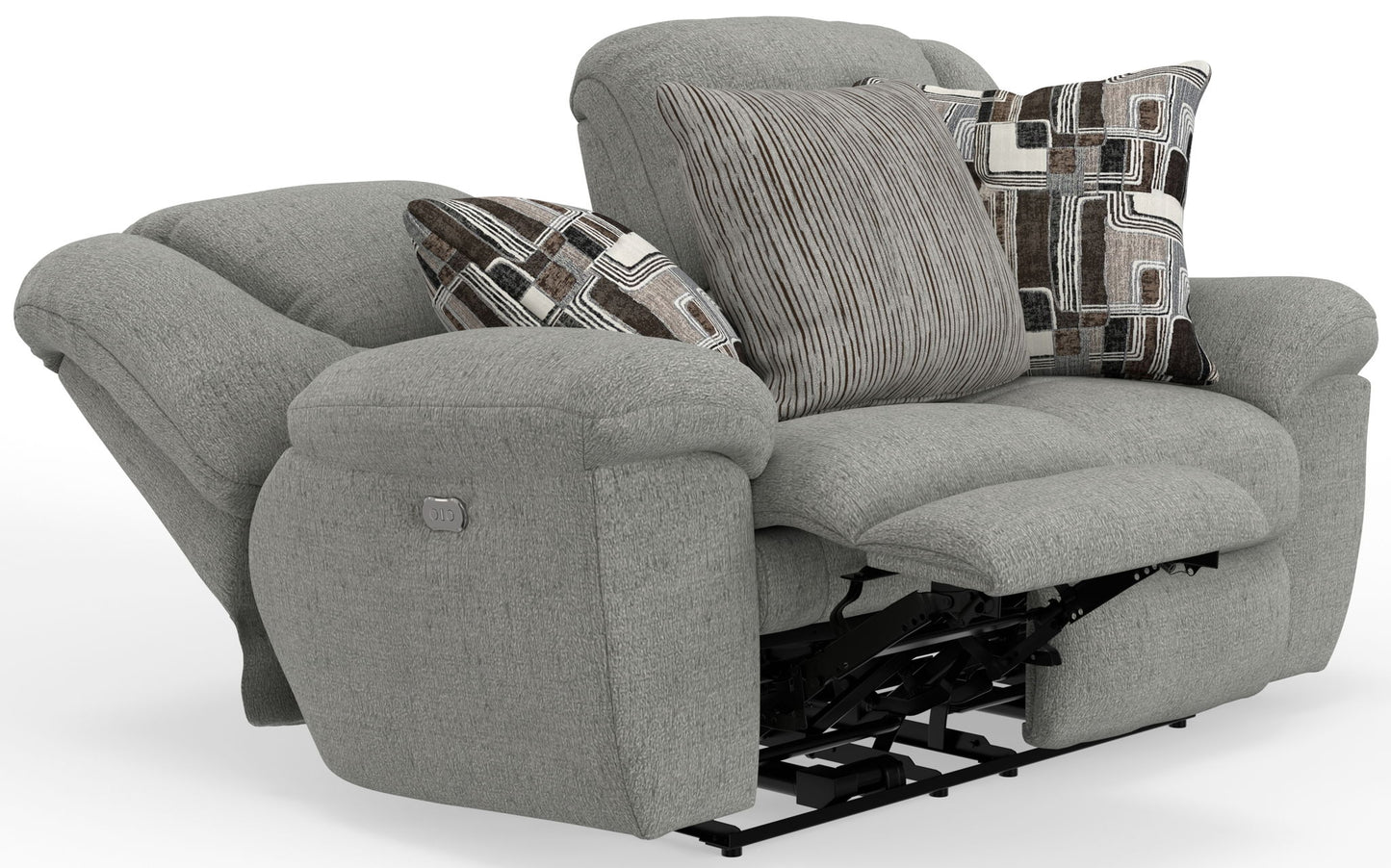 Trifecta - Reclining Loveseat