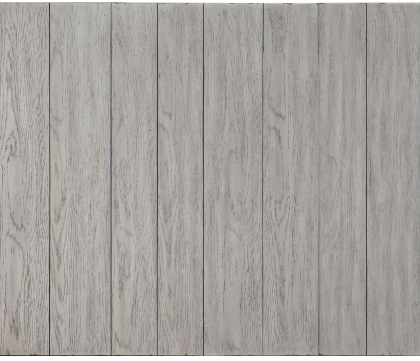 Belhaven - California King Panel Footboard - Pearl Silver