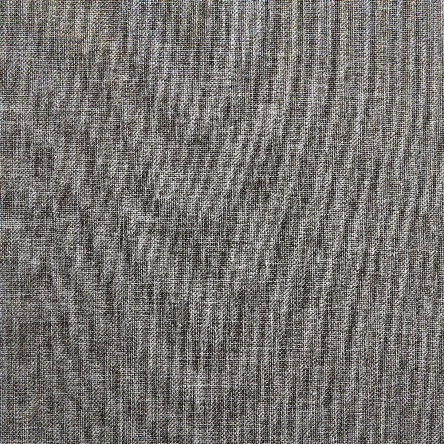 Everdeen - Bench With Gray Fabric and Nail Heads - Charcoal