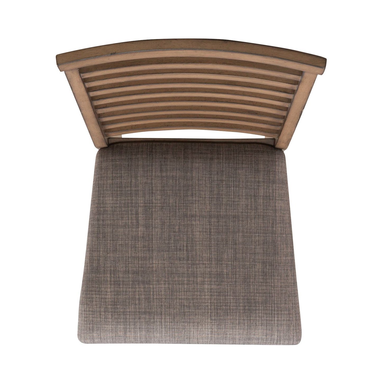 Brook Bay - Upholstered Ladder Back Side Chair