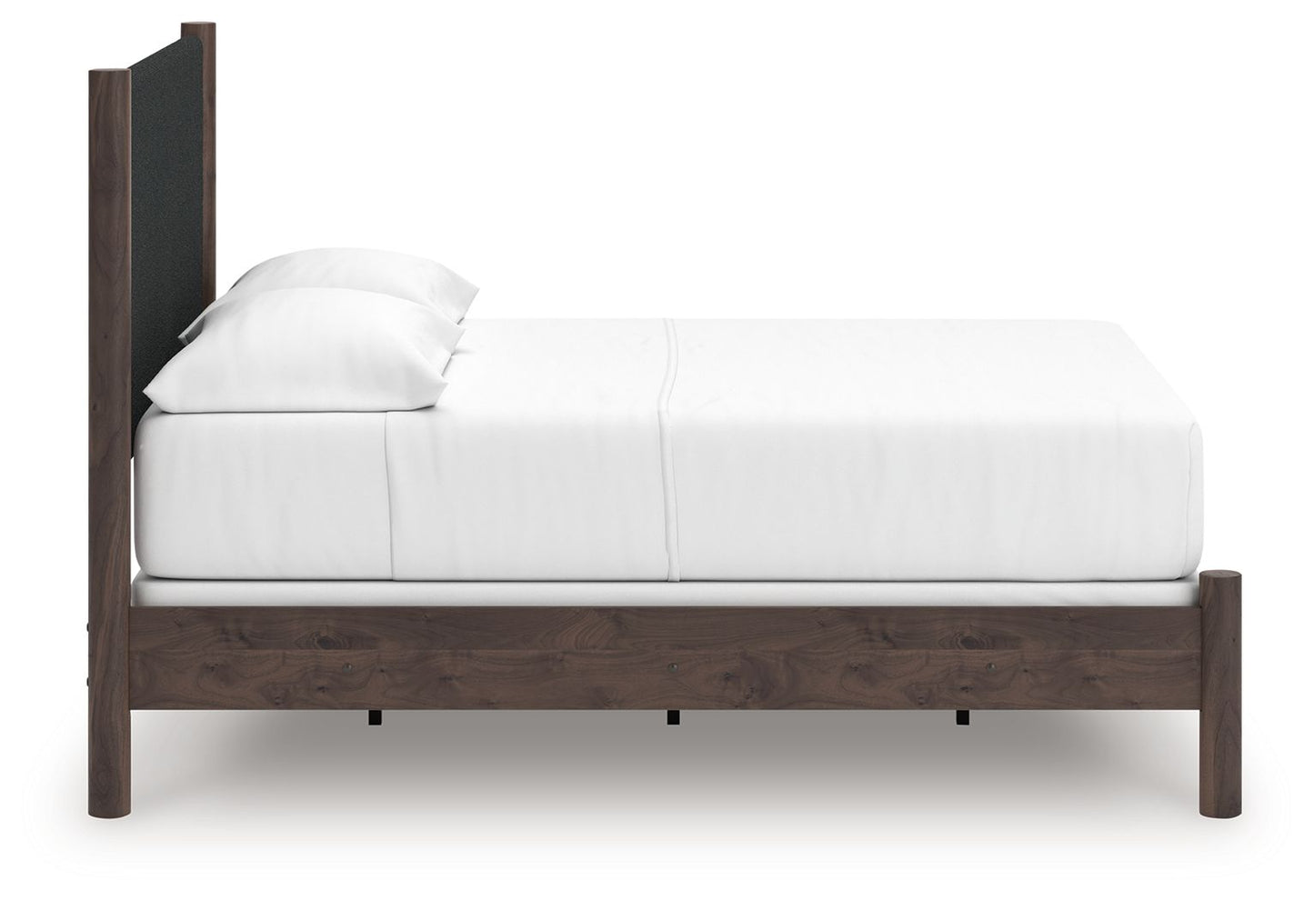 Pamytta - Upholstered Panel Bed