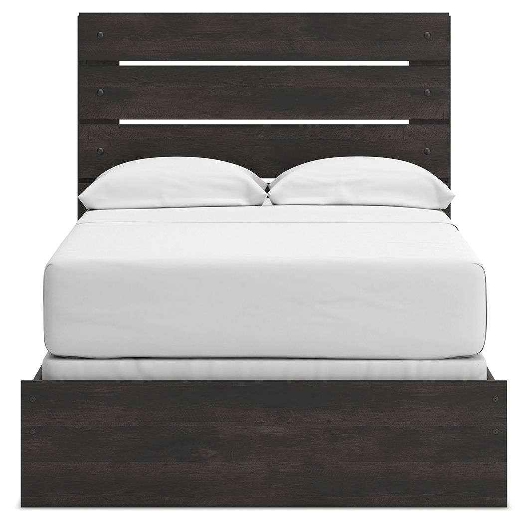 Hollivern - Panel Bed