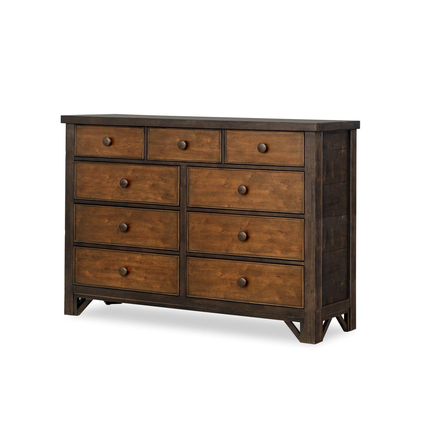 Lake House - Two Tone Dresser