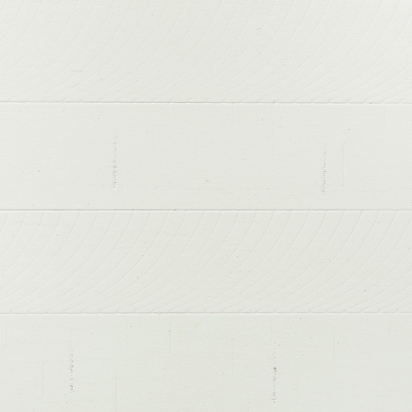 Stone - Pew Bench With Storage - White