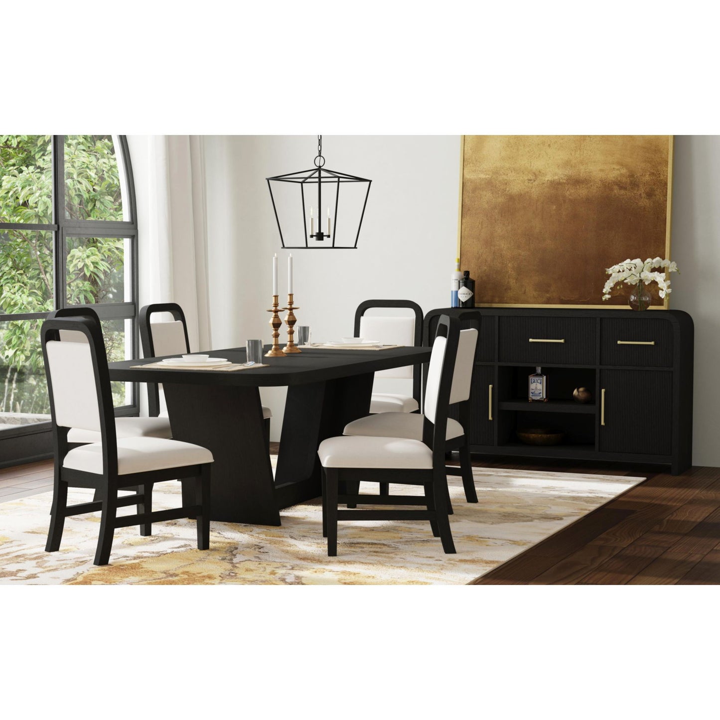 Ridgemont - Fabric Dining Side Chair (Set of 2)