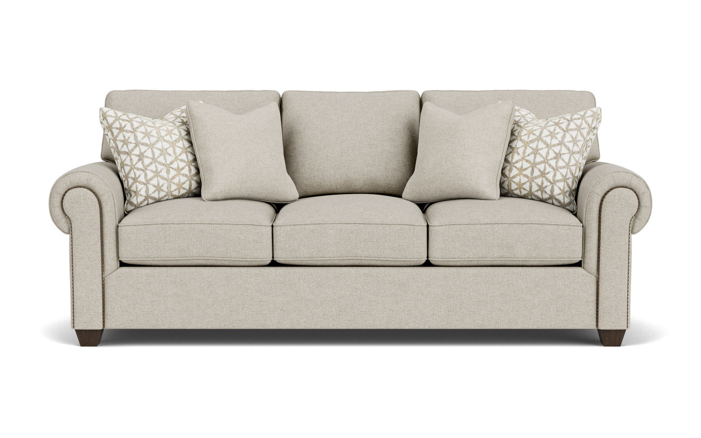 Carson - Sofa With Nailhead Trim