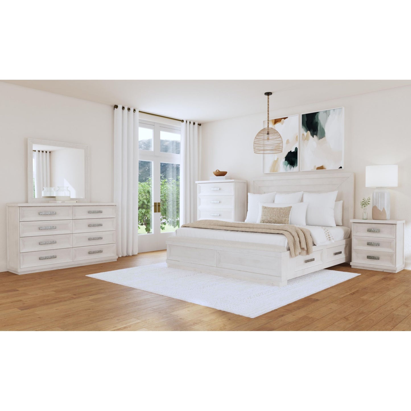 Avalanche - Storage Bed