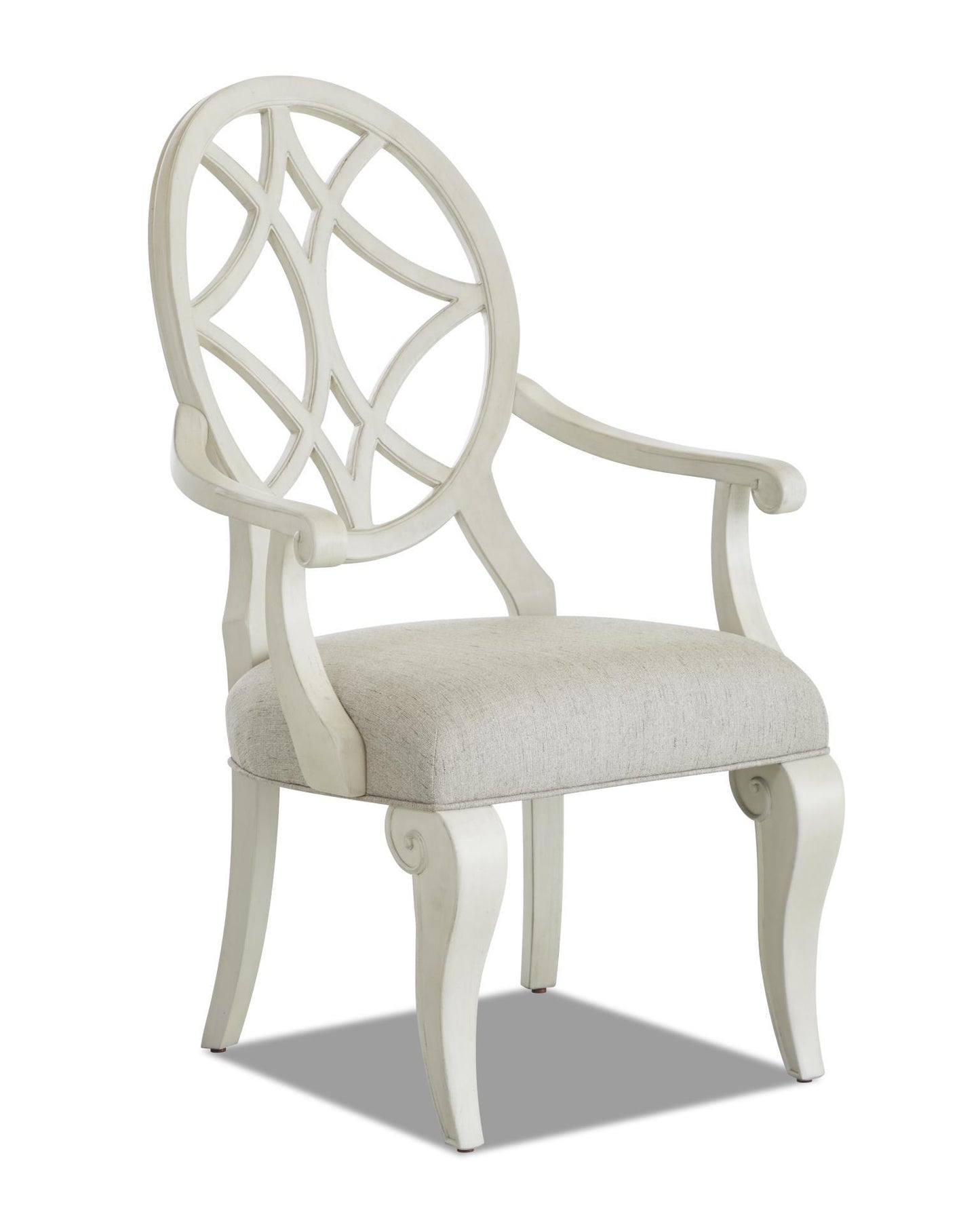 Jasper County - Arm Chair (Set of 2) - Dogwood
