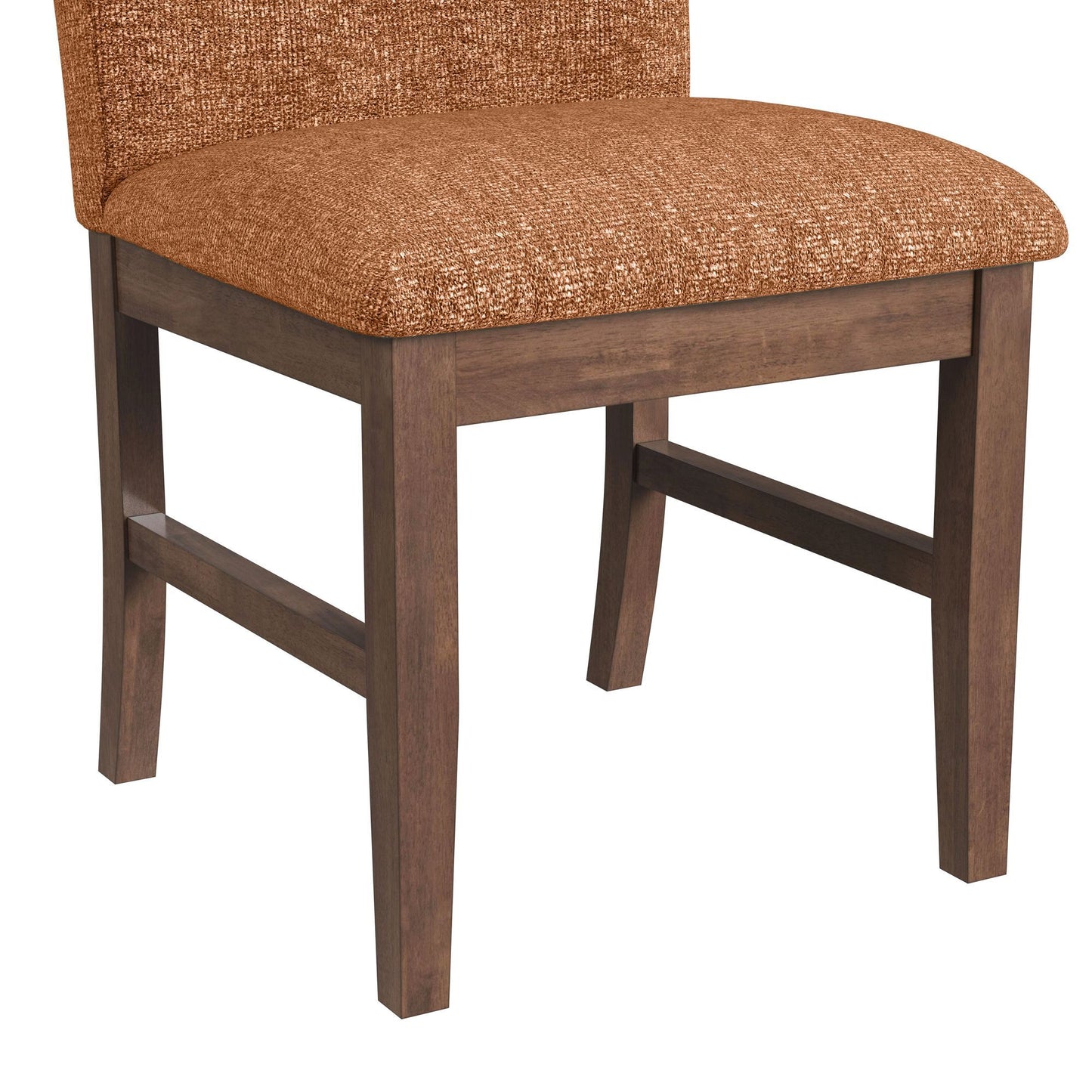Santa Barbara - Fabric Dining Side Chair (Set of 2)