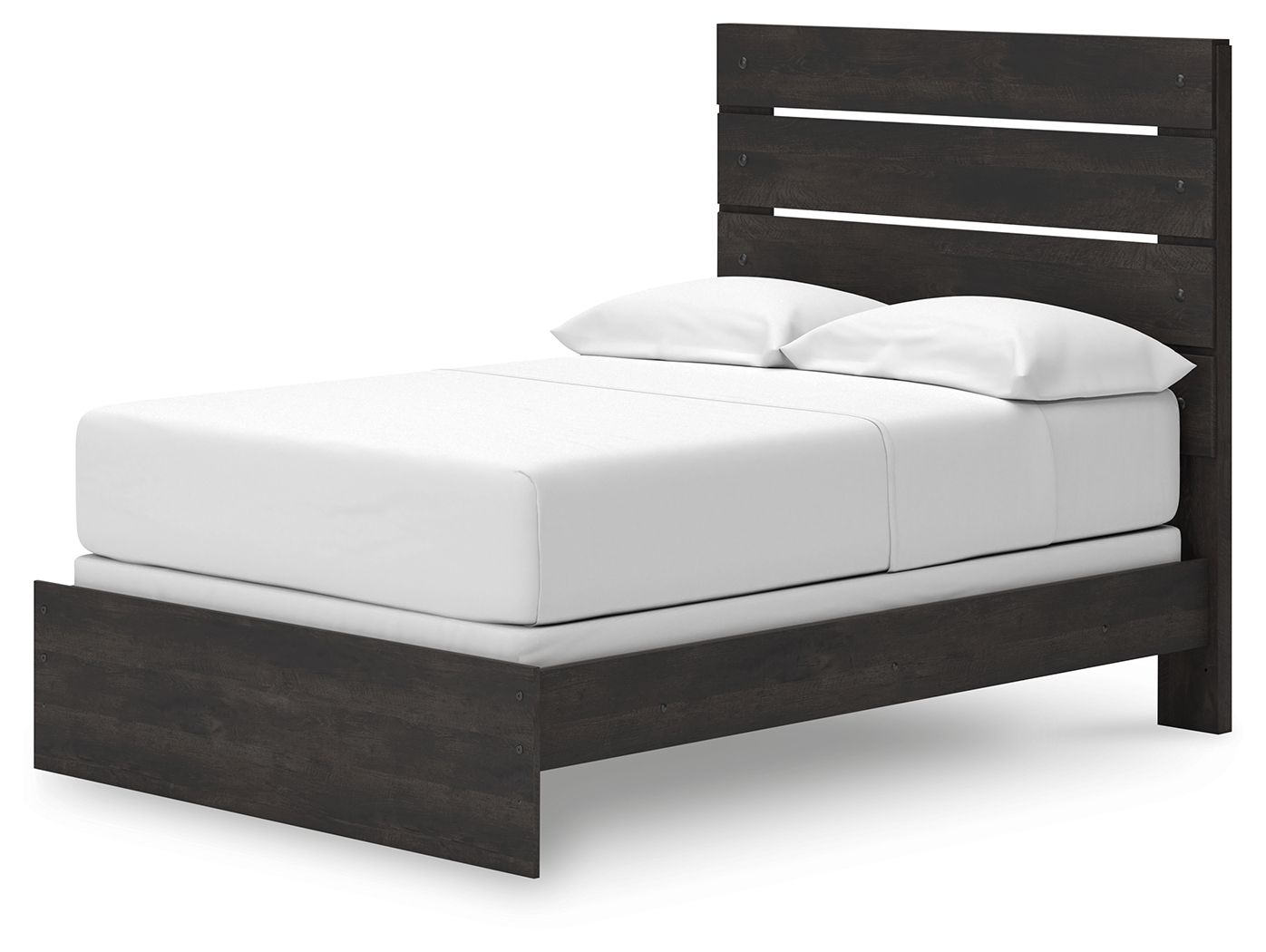 Hollivern - Panel Bed