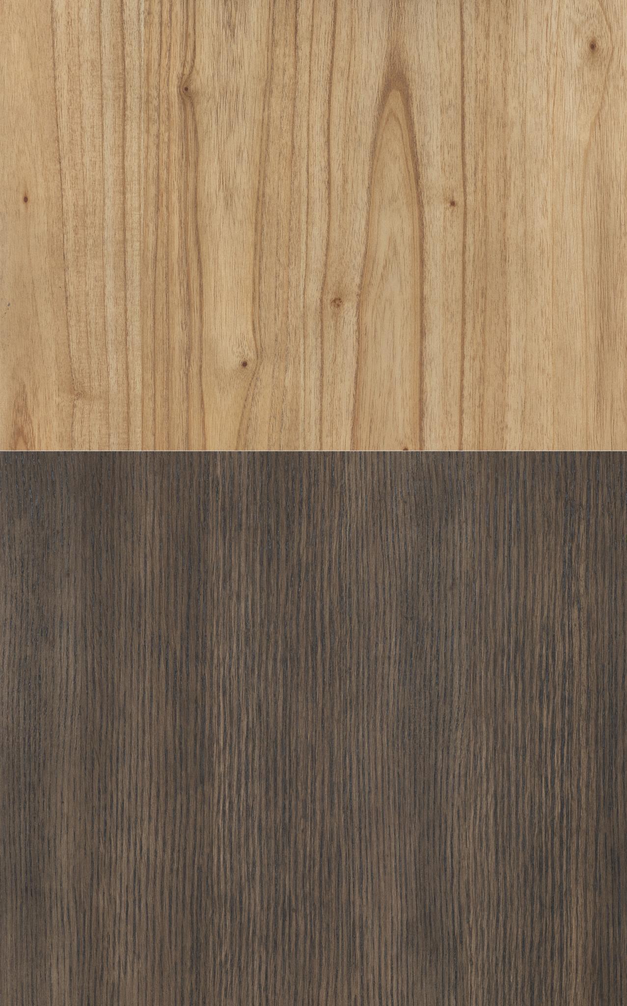 XXX's And OOO's - Bookcase Base - Amber And Cocoa