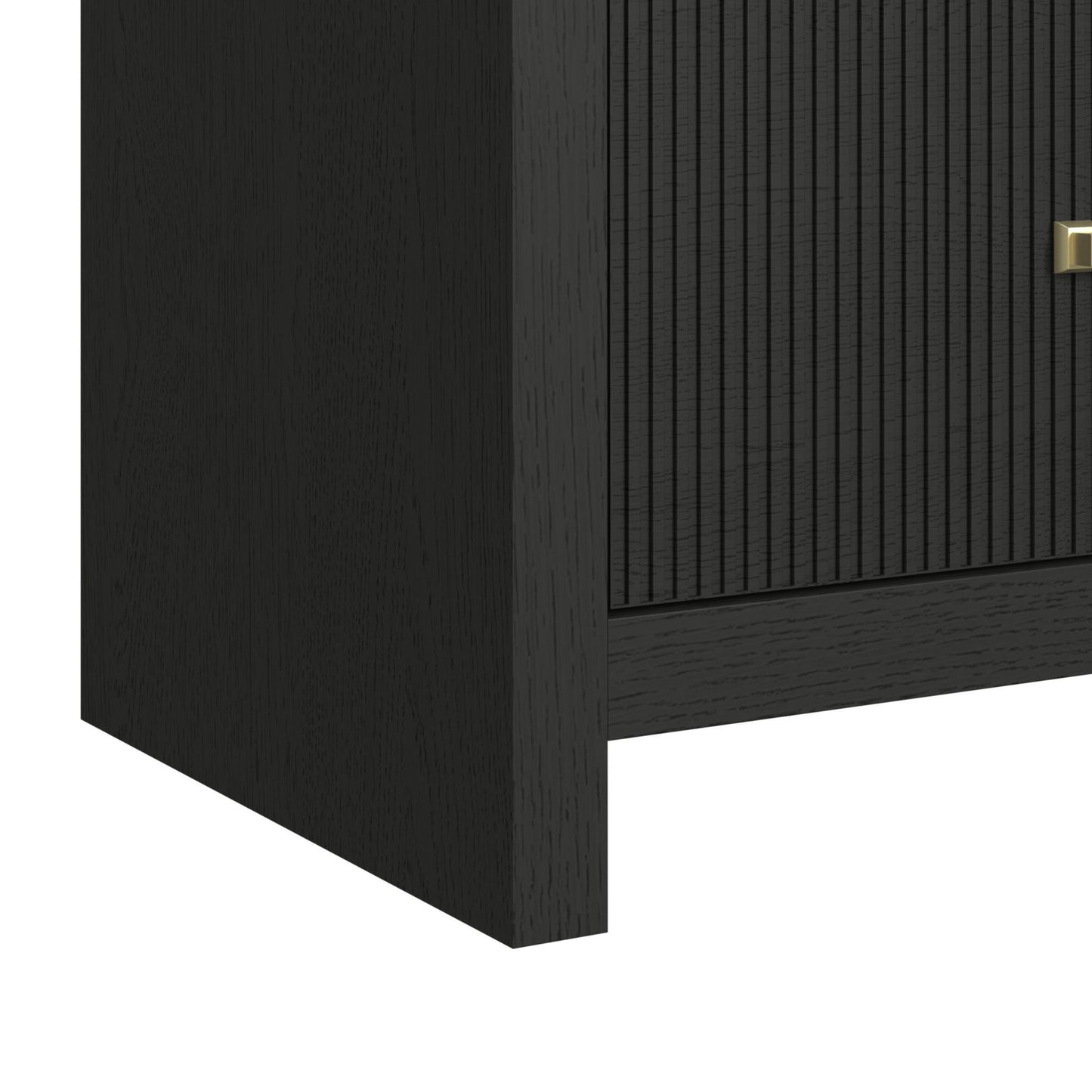 Ridgemont - 2-Drawer Nightstand With USB