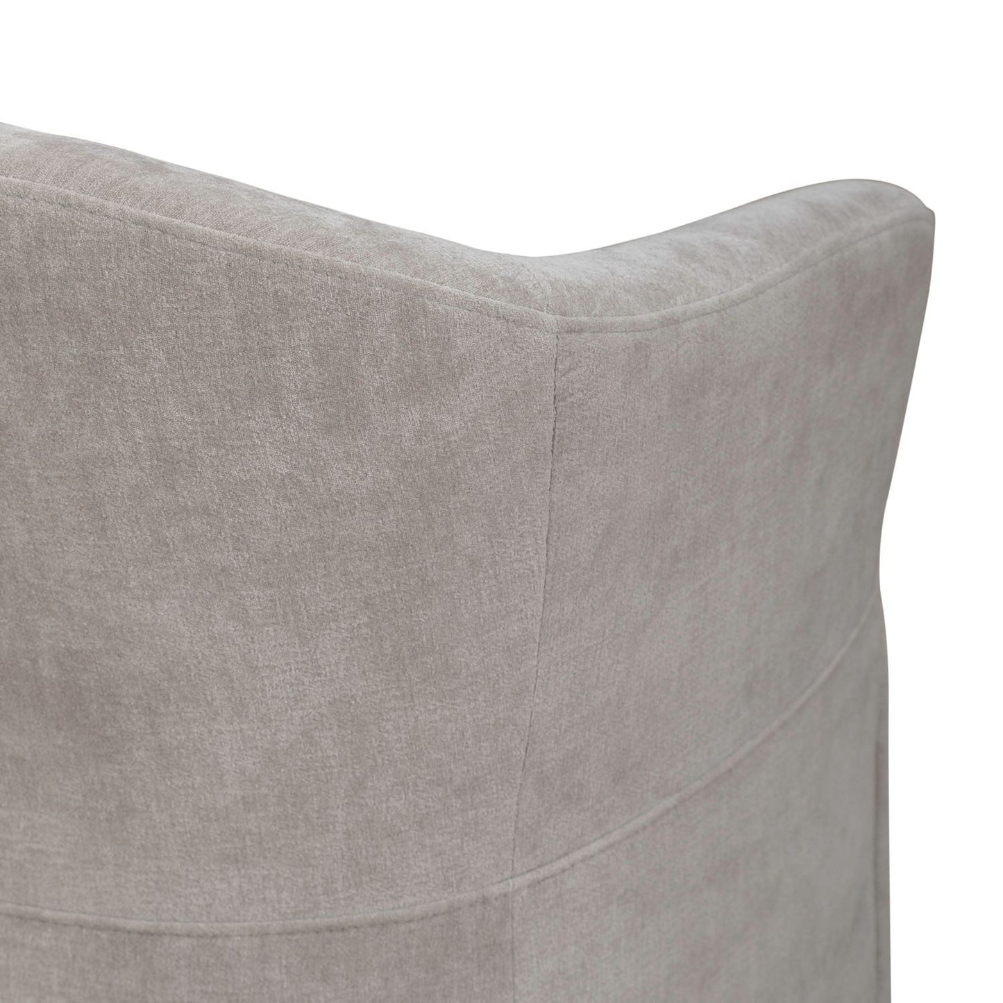 Accent Dining - Accent Chair With Casters