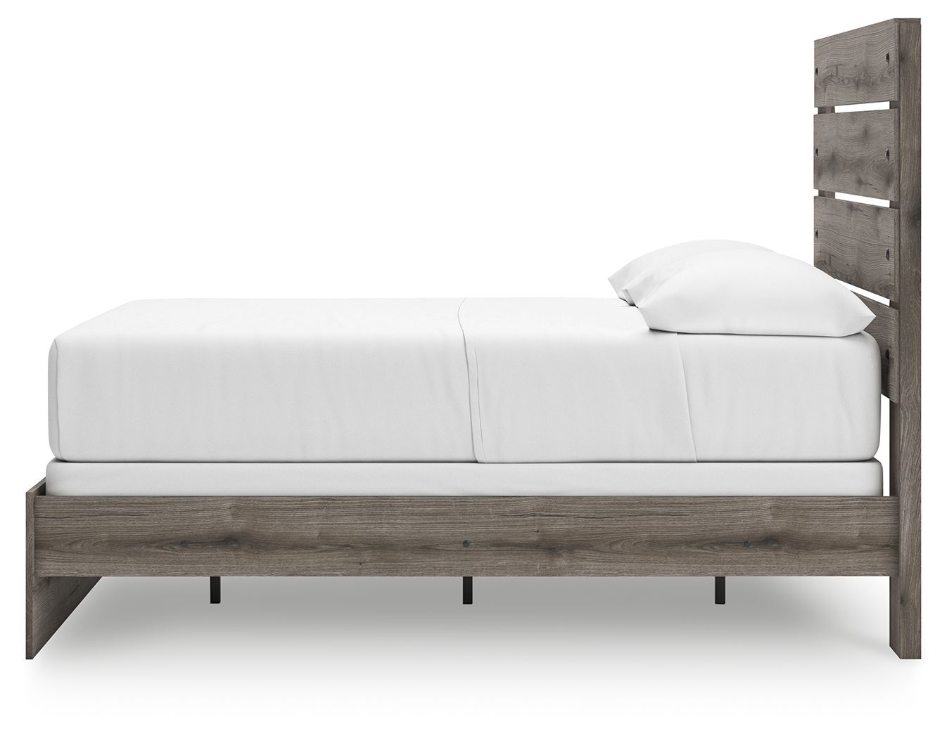 Graystorm - Panel Bed
