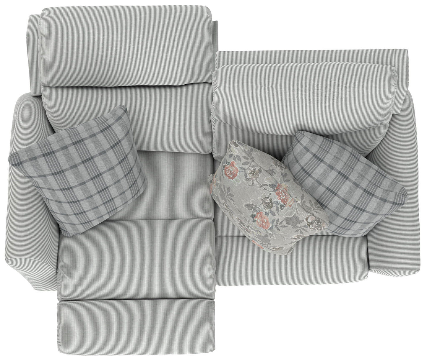 Chappy - Lay Flat Reclining Loveseat