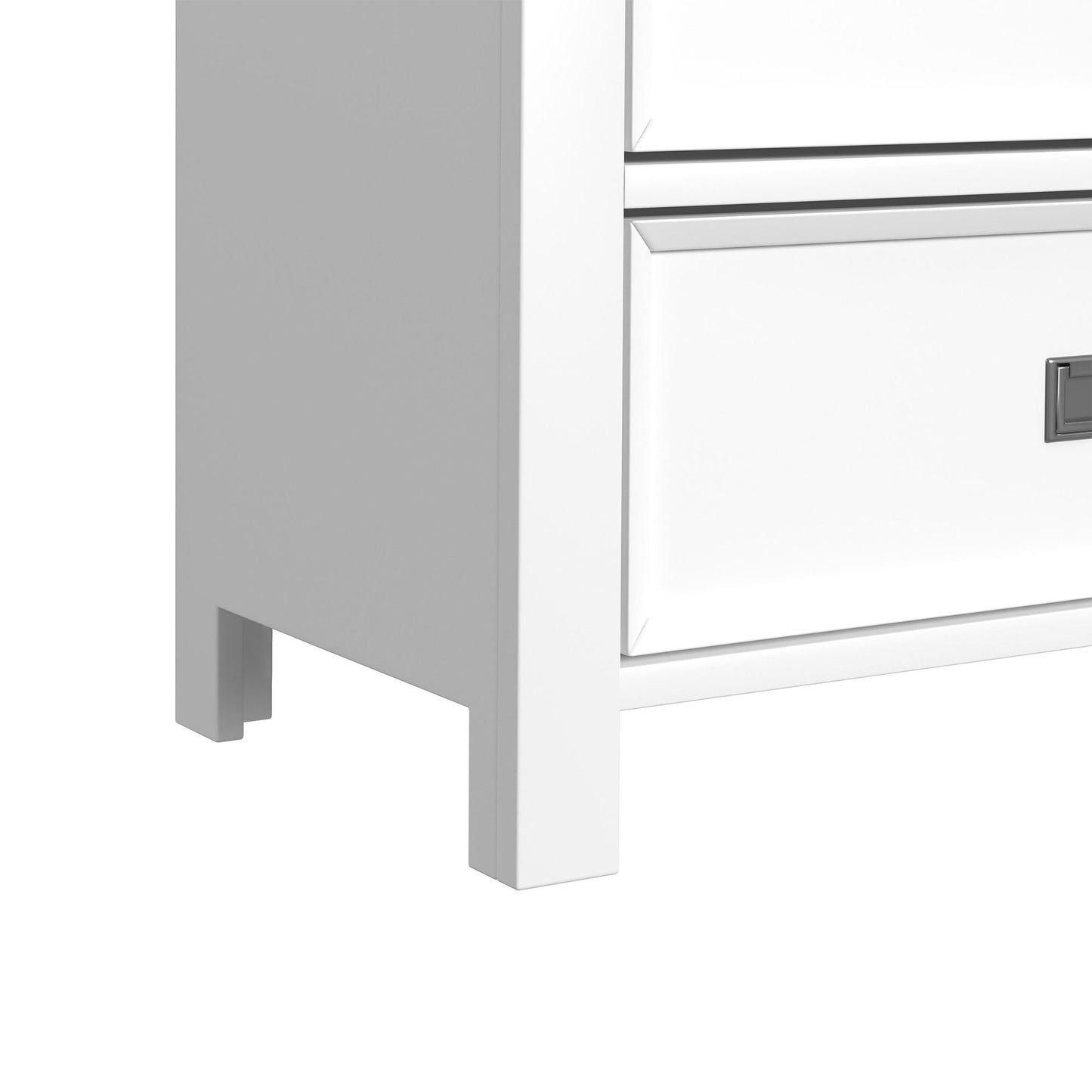Hampton Kids - 2-Drawer Nightstand With Usb