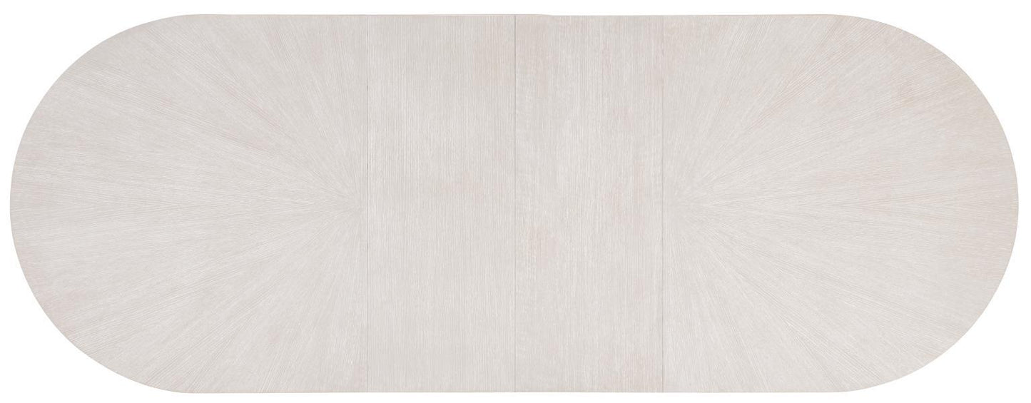 Miramar - Complete Oval Dining Table