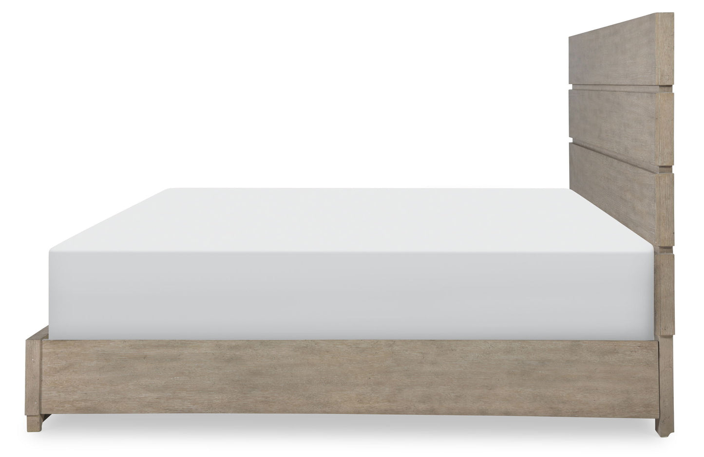 Milano - Panel Bed
