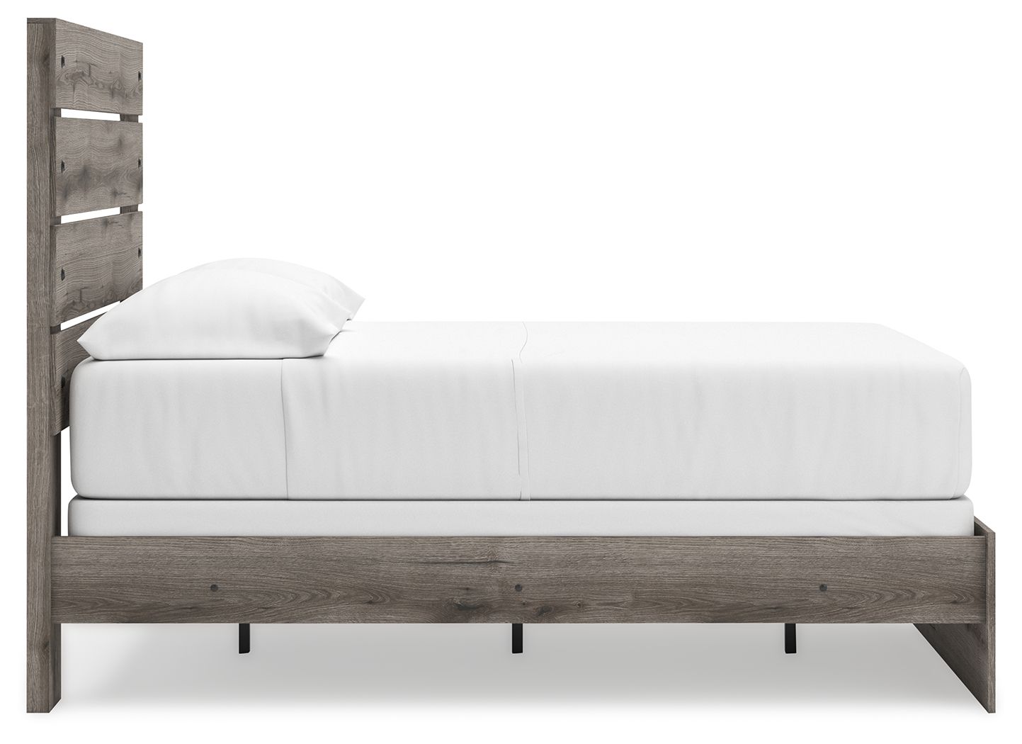 Graystorm - Panel Bed