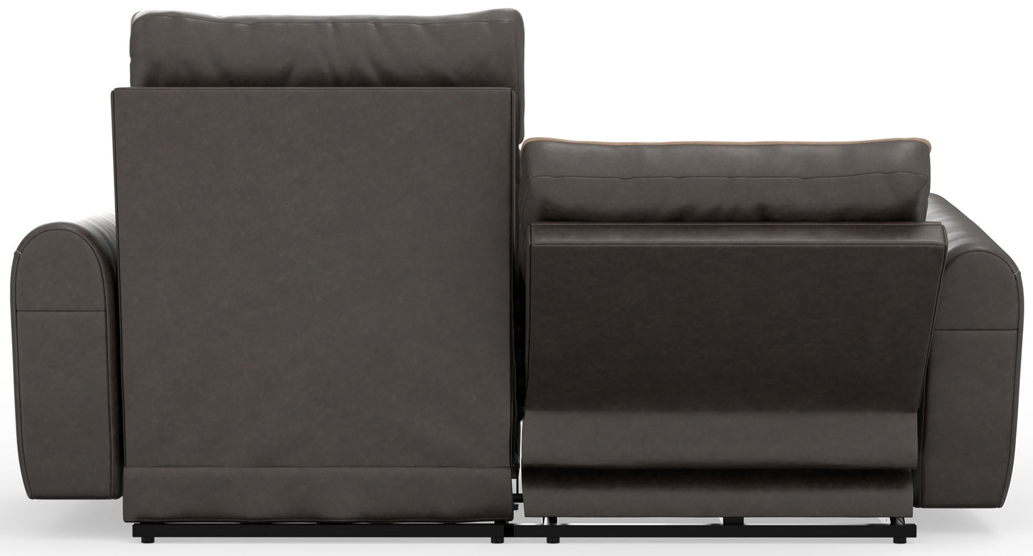 Nico - Power Headrest Reclining Loveseat