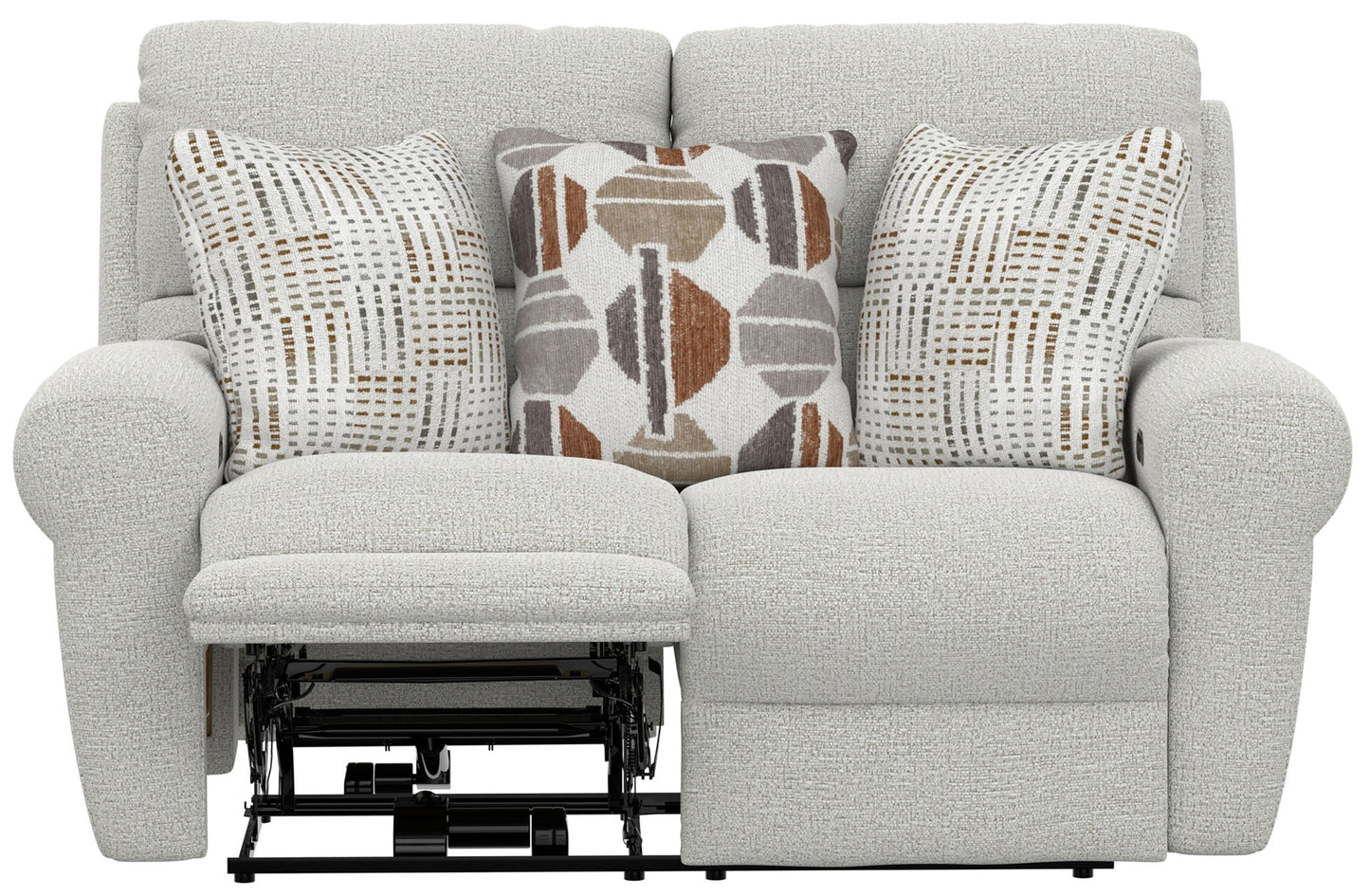 Kellen - Lay Flat Reclining Loveseat