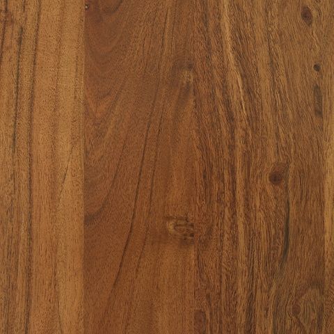 Fortmaine - Rectangular Dining Room Table - Brown / Black