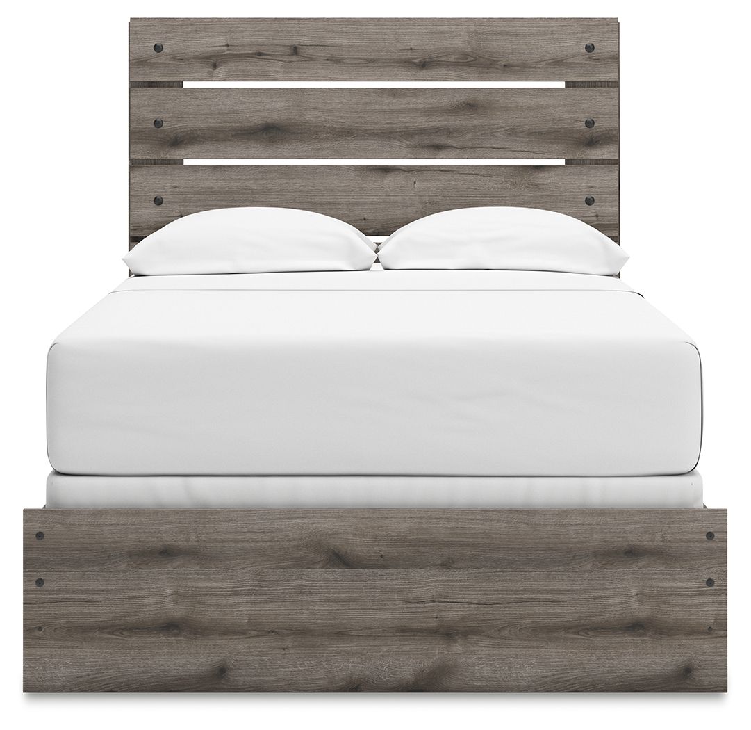 Graystorm - Panel Bed