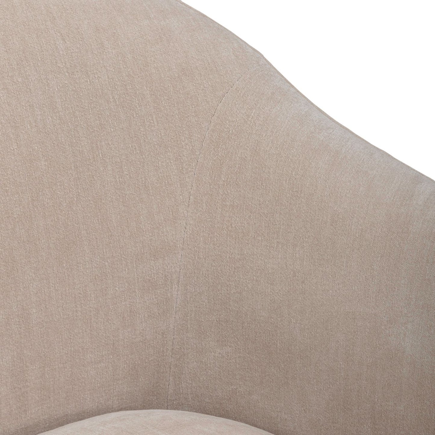 Accent Dining - Accent Chair With Casters