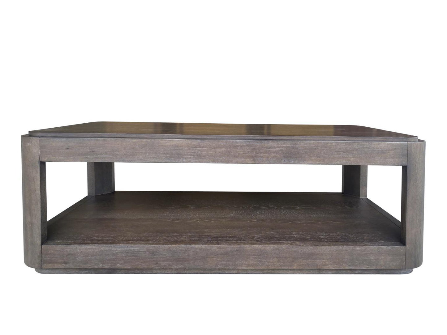 Lancia - Cocktail Table - Charred Oak