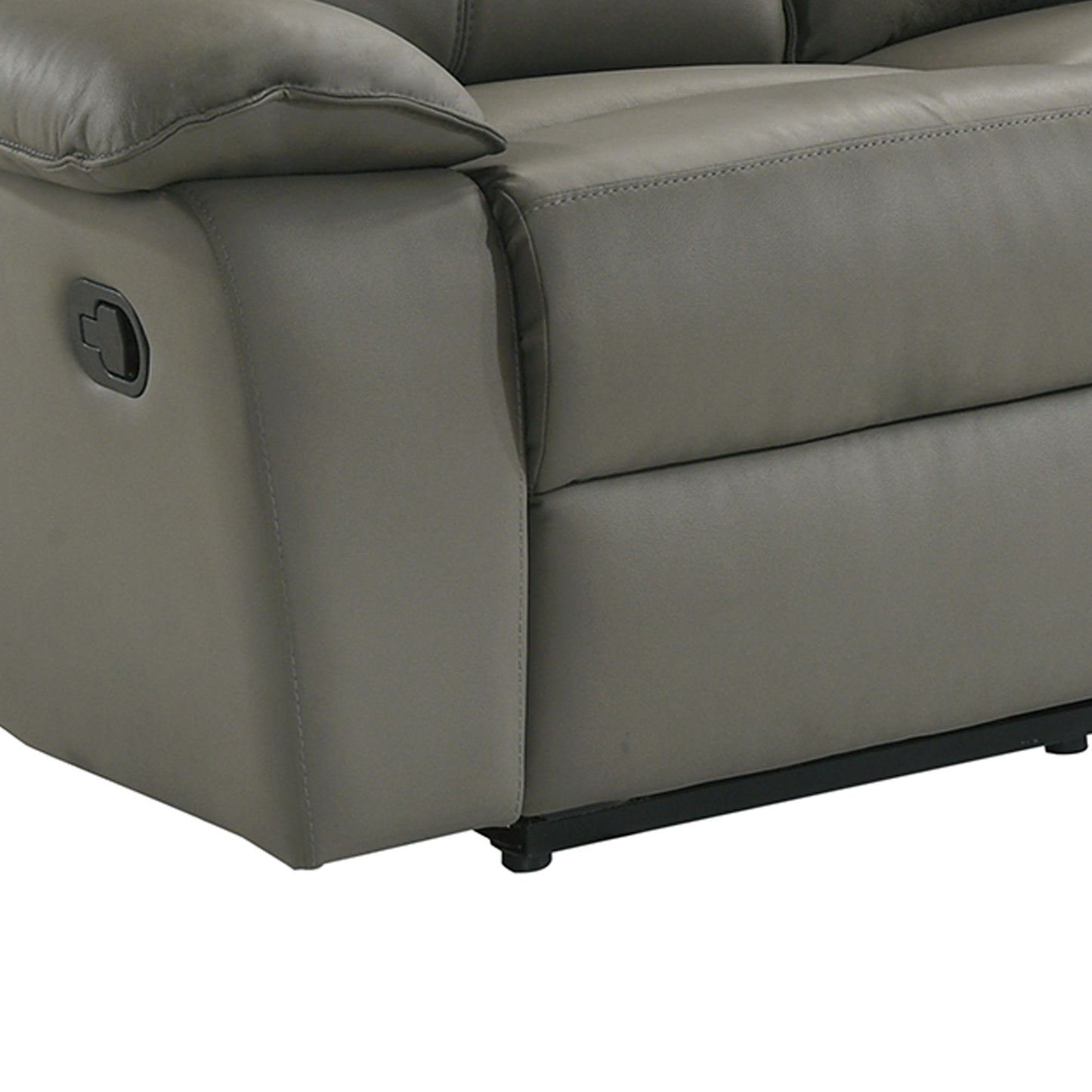 Wildcat Motion Sofa in Aviarah Grey