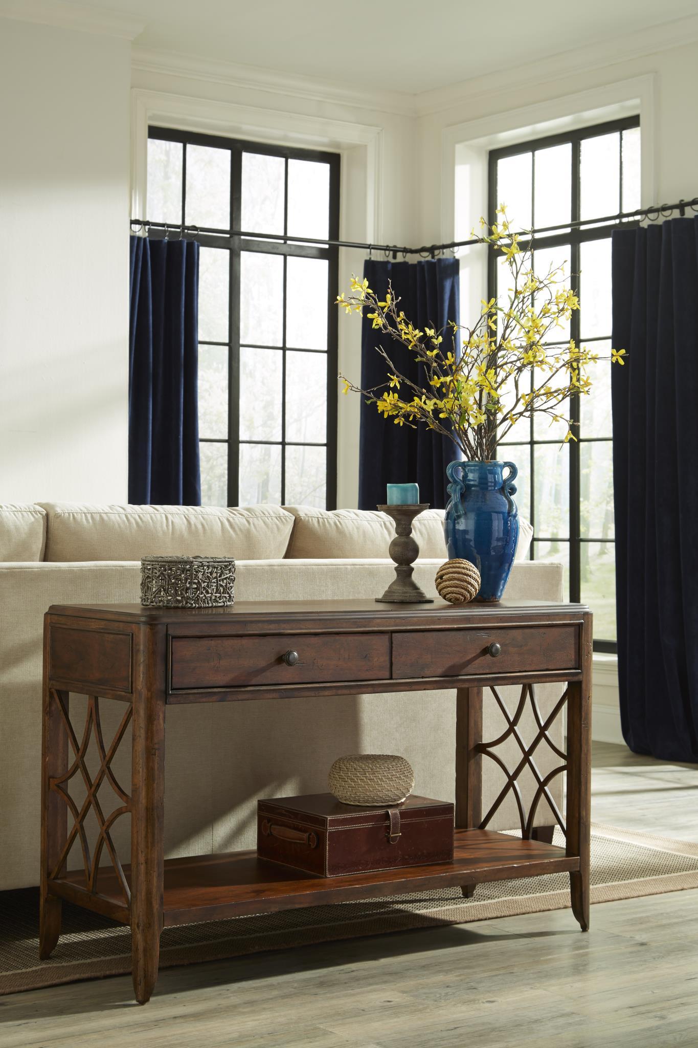 Trisha Yearwood Home - Sofa Table - Coffee