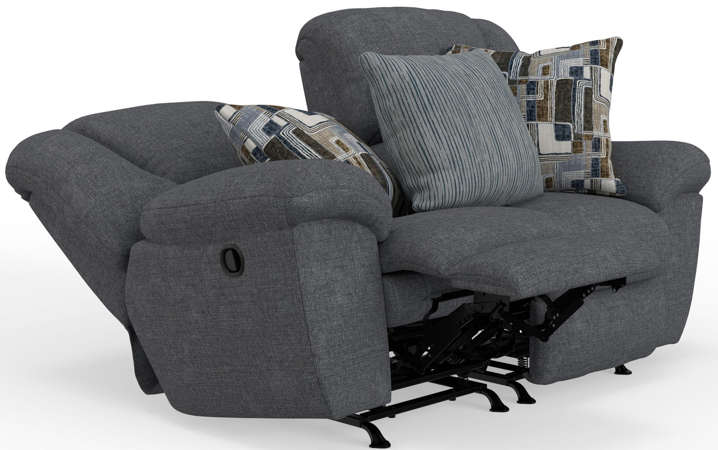 Trifecta - Reclining Loveseat