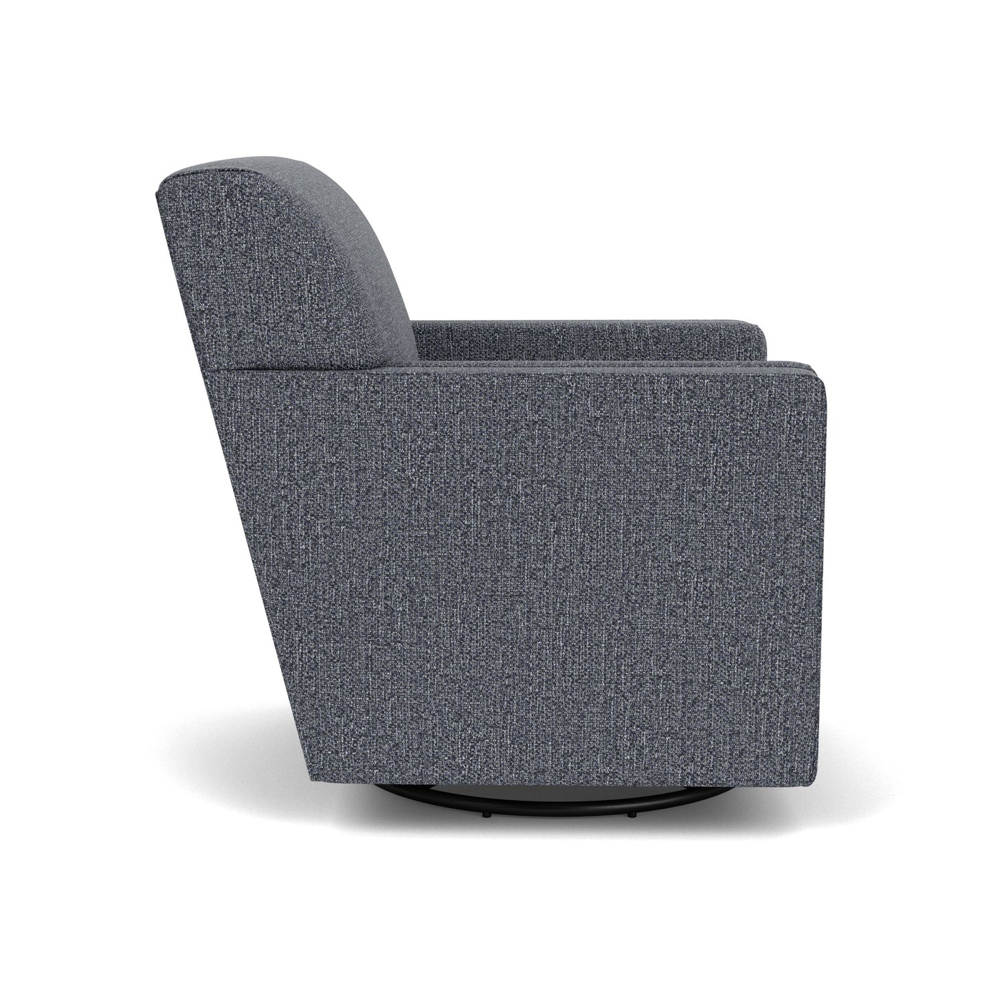Nora - Fabric Swivel Chair