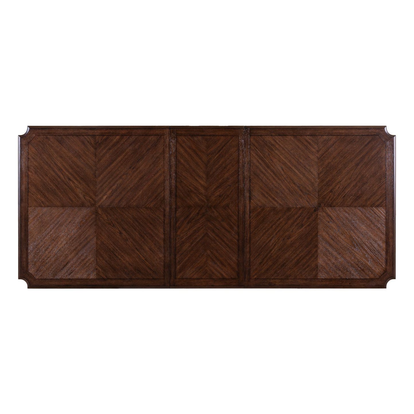 Providence Park - Trestle Table - Chateau Brown