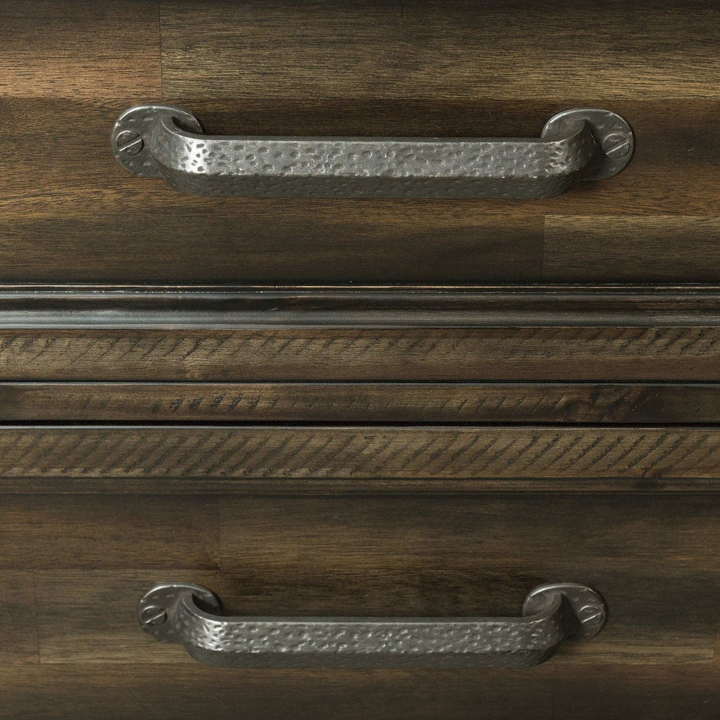 Mccoy - Storage Bed
