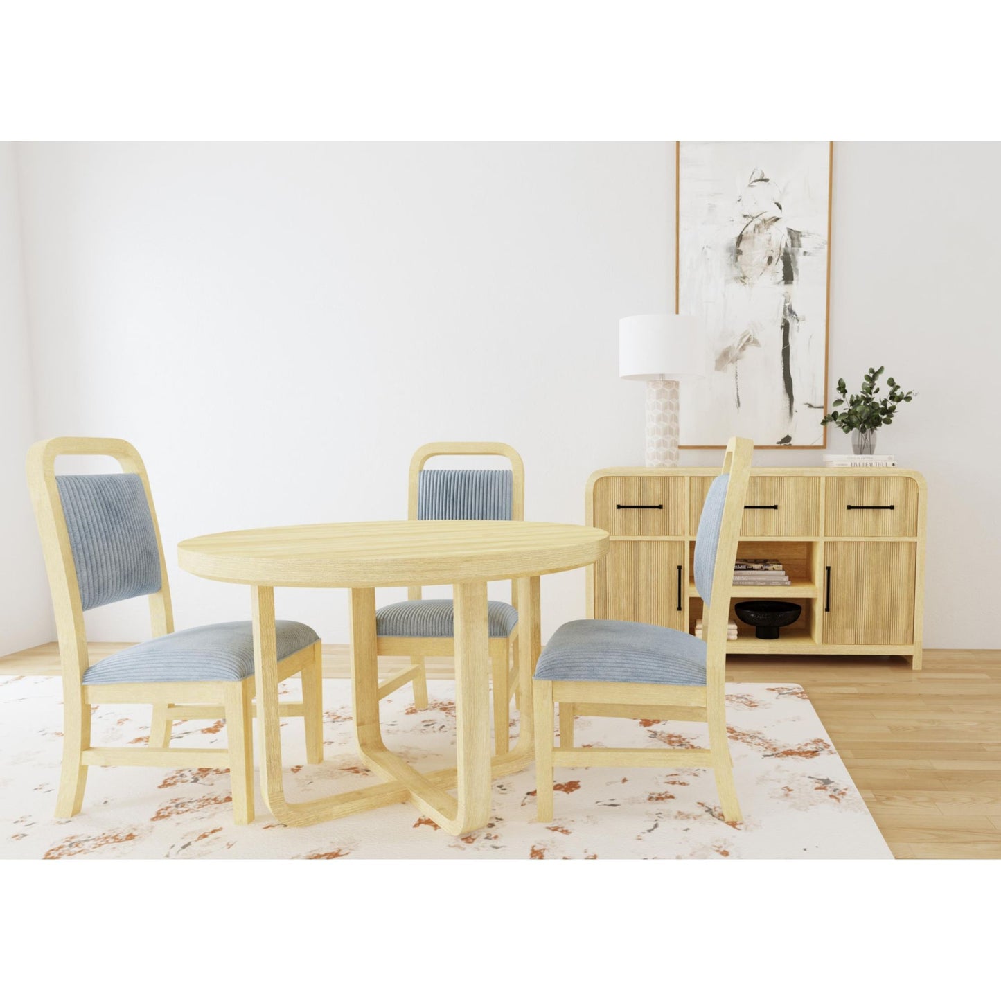 Ridgemont - Round Dining Table