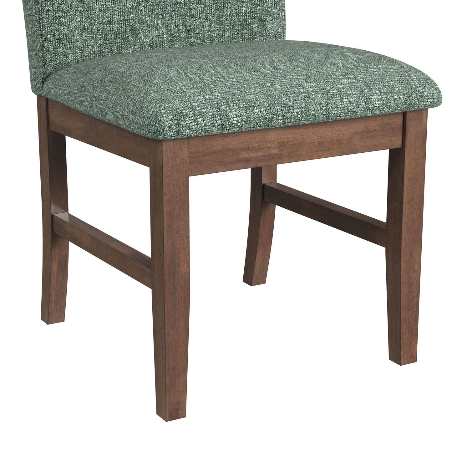 Santa Barbara - Fabric Dining Side Chair (Set of 2)