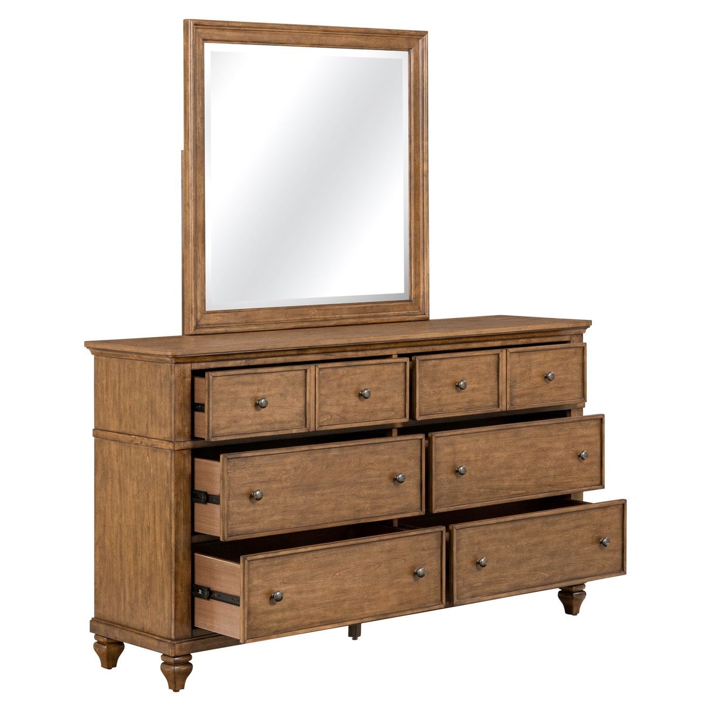 Twin Lakes - 6 Drawer Dresser