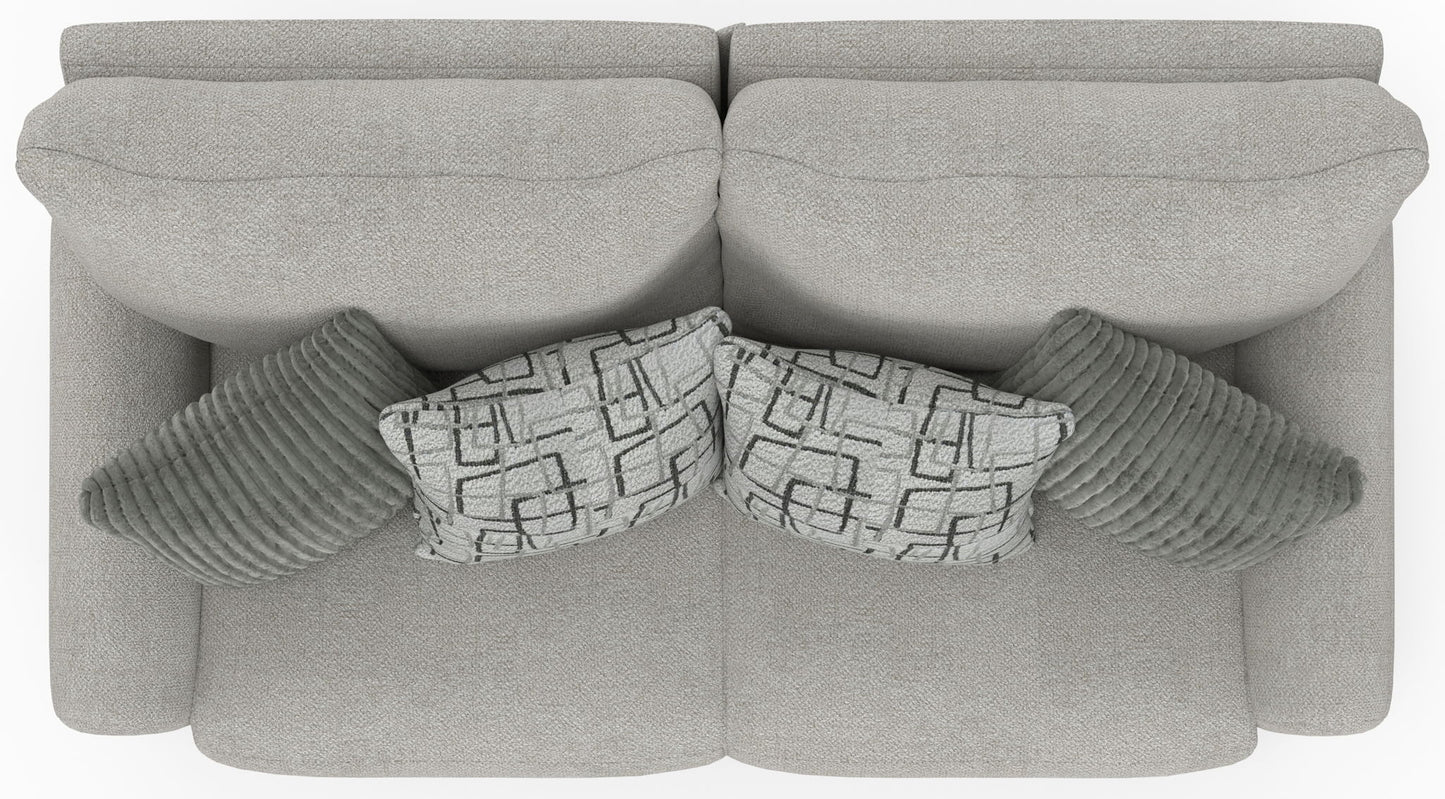 Maxwell - Power Deep Seat Reclining Sofa