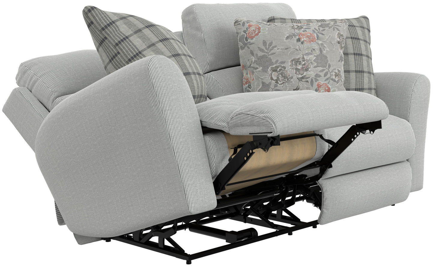 Chappy - Lay Flat Reclining Loveseat