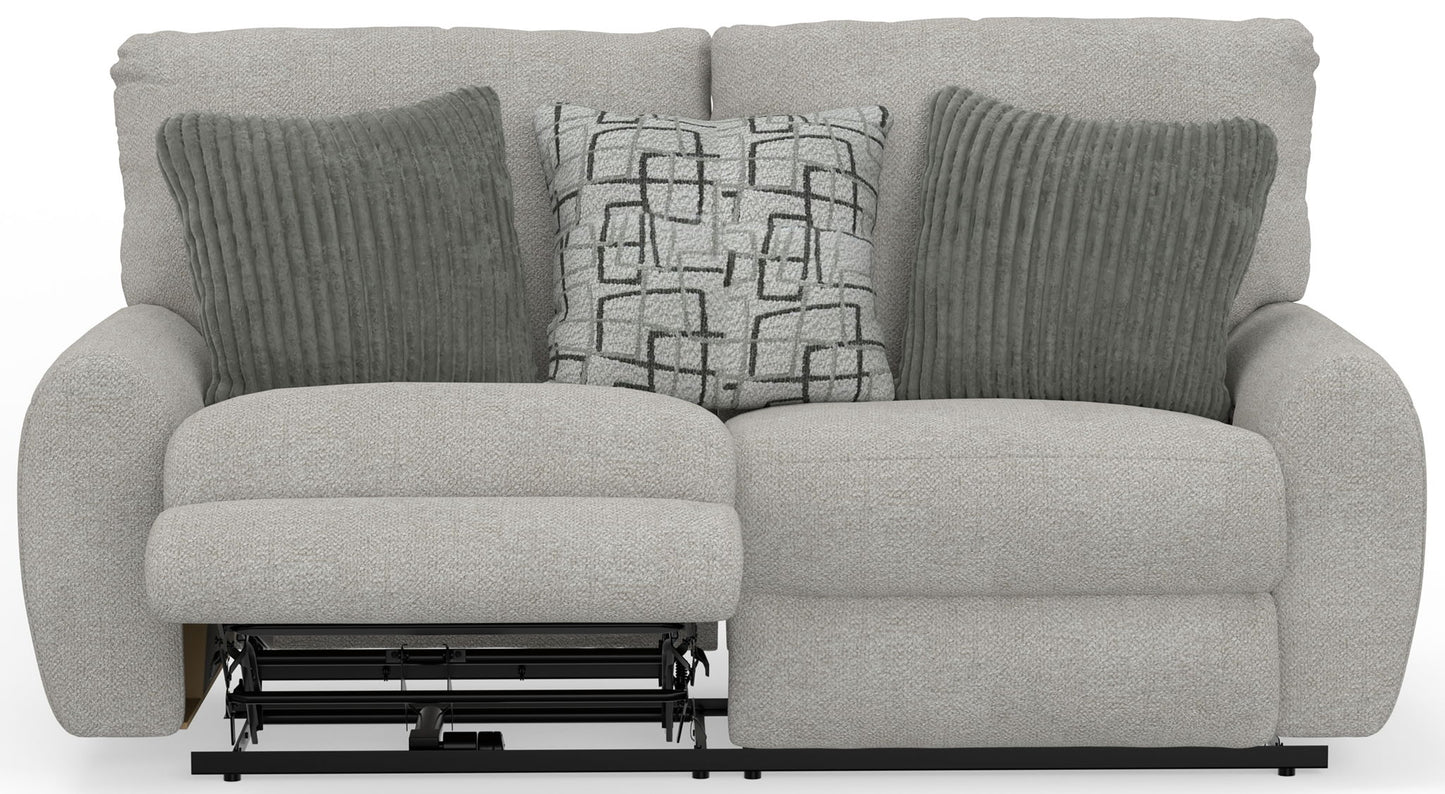 Maxwell - Power Deep Seat Reclining Loveseat