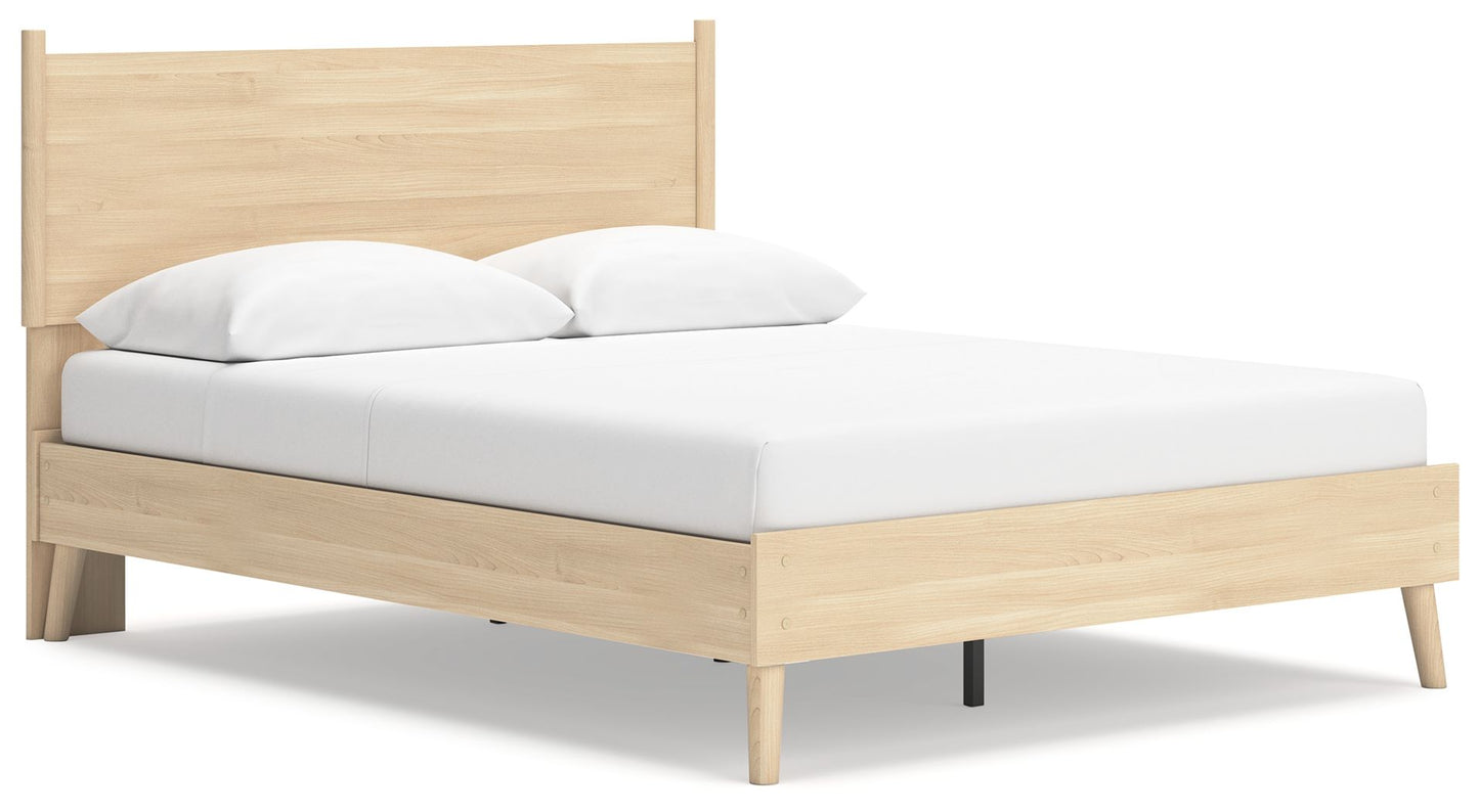 Cabinella - Platform Bedroom Set